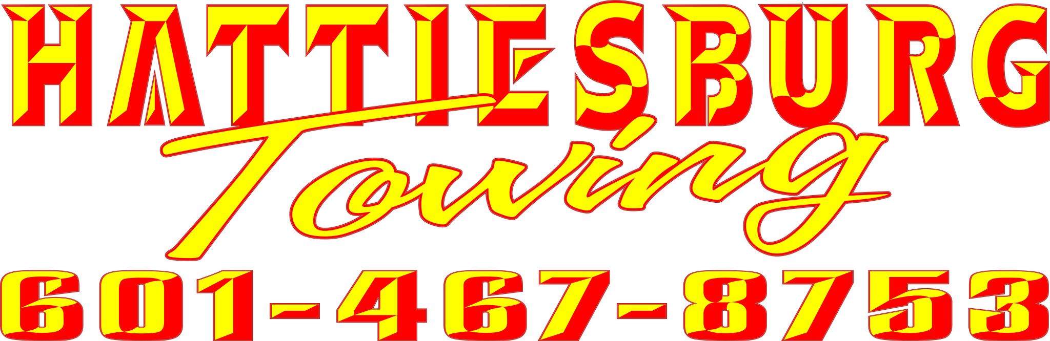 Hattiesburg Towing